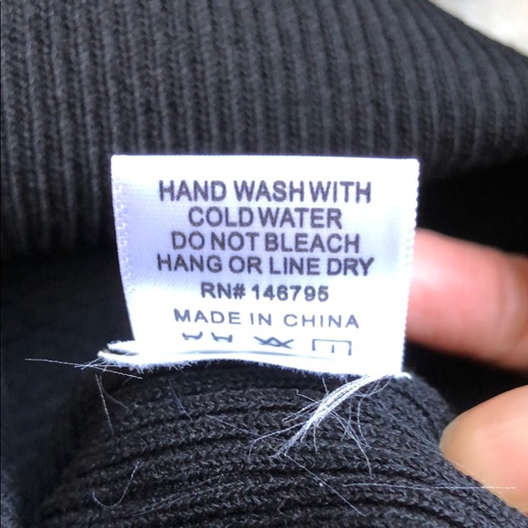 Long Sleeve Ribbed Bodysuit - Picture 11 of 15